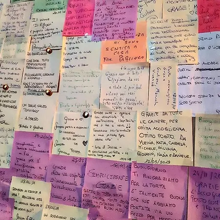 ベッド・アンド・ブレックファスト Il Rifugio