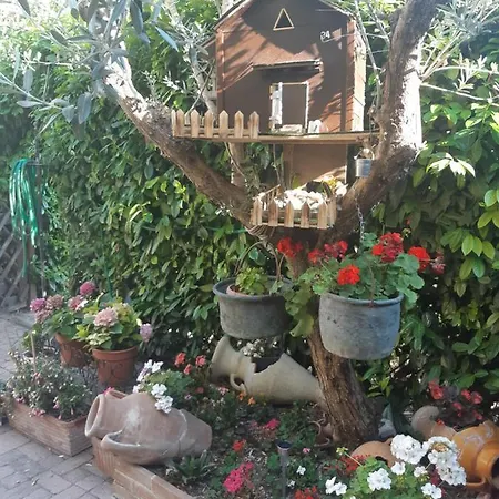 Il Rifugio ベッド・アンド・ブレックファスト