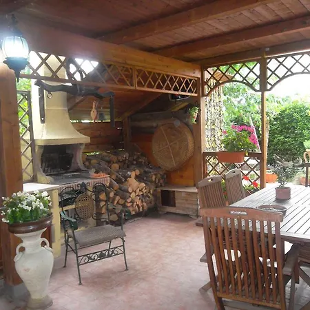 Il Rifugio バスティーア・ウンブラ