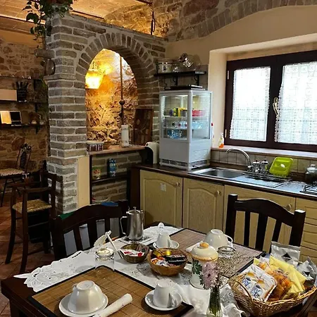 Alojamento de Acomodação e Pequeno-almoço Il Rifugio 4*