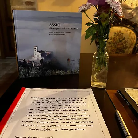 ベッド・アンド・ブレックファスト Il Rifugio