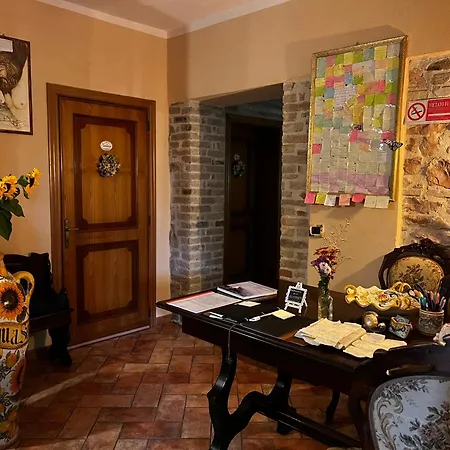 Il Rifugio バスティーア・ウンブラ