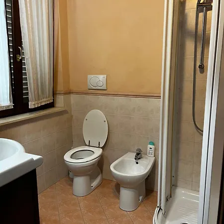 ベッド・アンド・ブレックファスト Il Rifugio バスティーア・ウンブラ