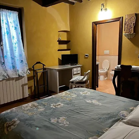 Il Rifugio バスティーア・ウンブラ