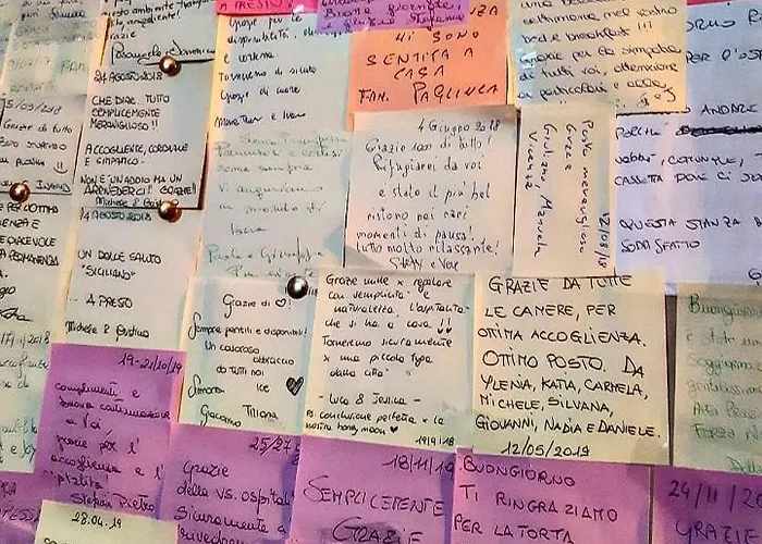 Bed and breakfast Il Rifugio