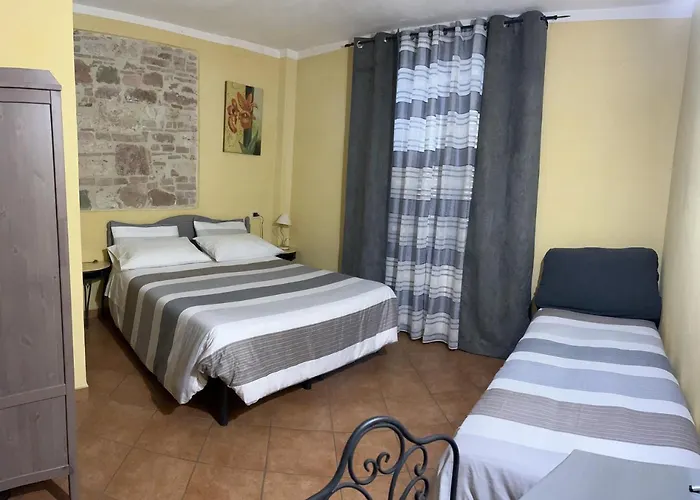 Il Rifugio 4* Bastia Umbra