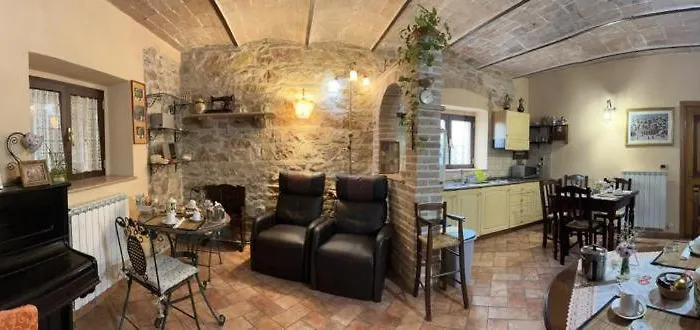 Il Rifugio Bed and breakfast 4*