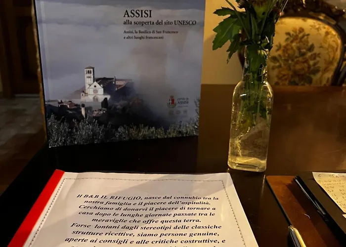 Bed and breakfast Il Rifugio