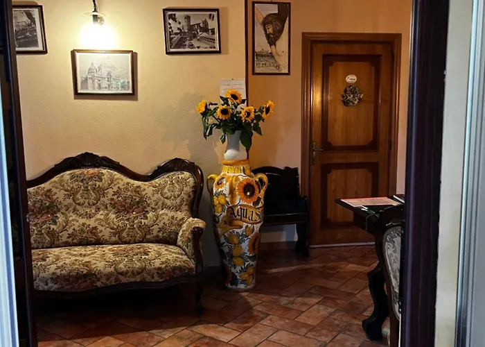 Bed and breakfast Il Rifugio 4*