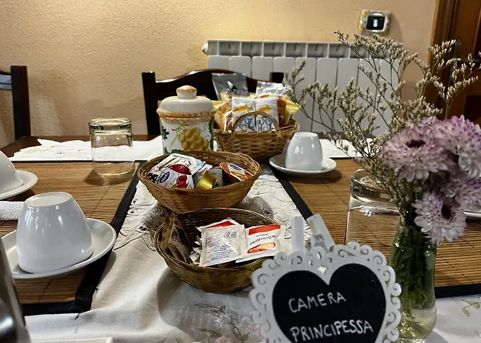 Bed and breakfast Il Rifugio 4*